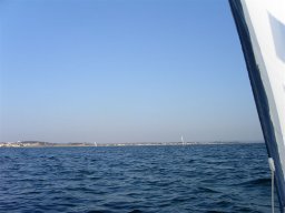 Stage voile Marseillan (2008)